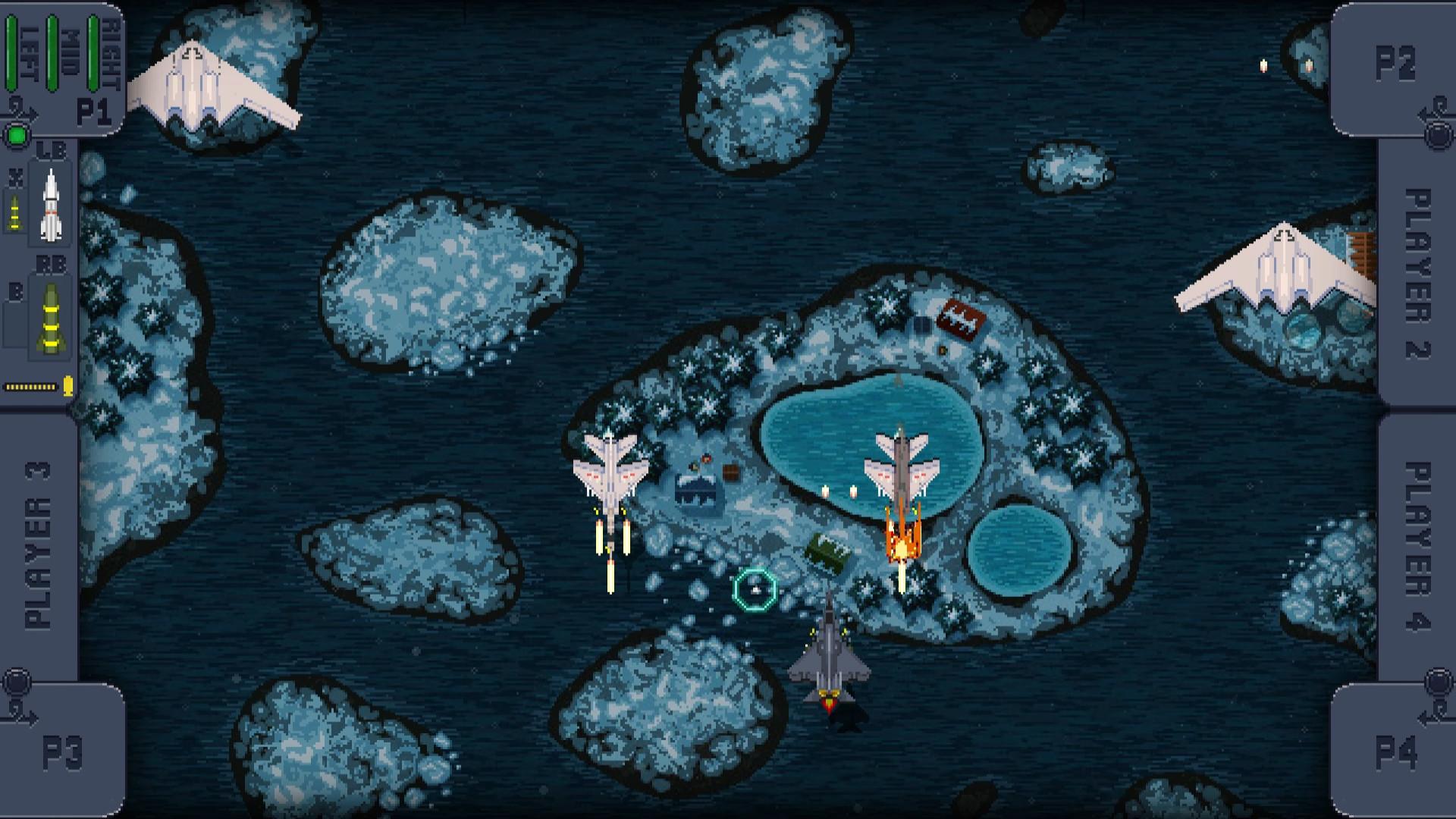 Airstrife: Assault Of The Aviators ستيم كود رقمي