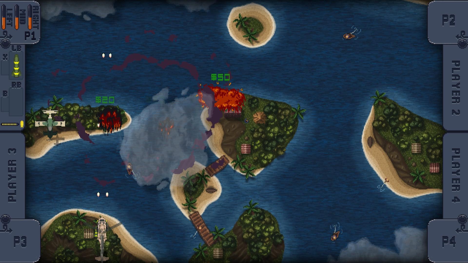 Airstrife: Assault Of The Aviators ستيم كود رقمي