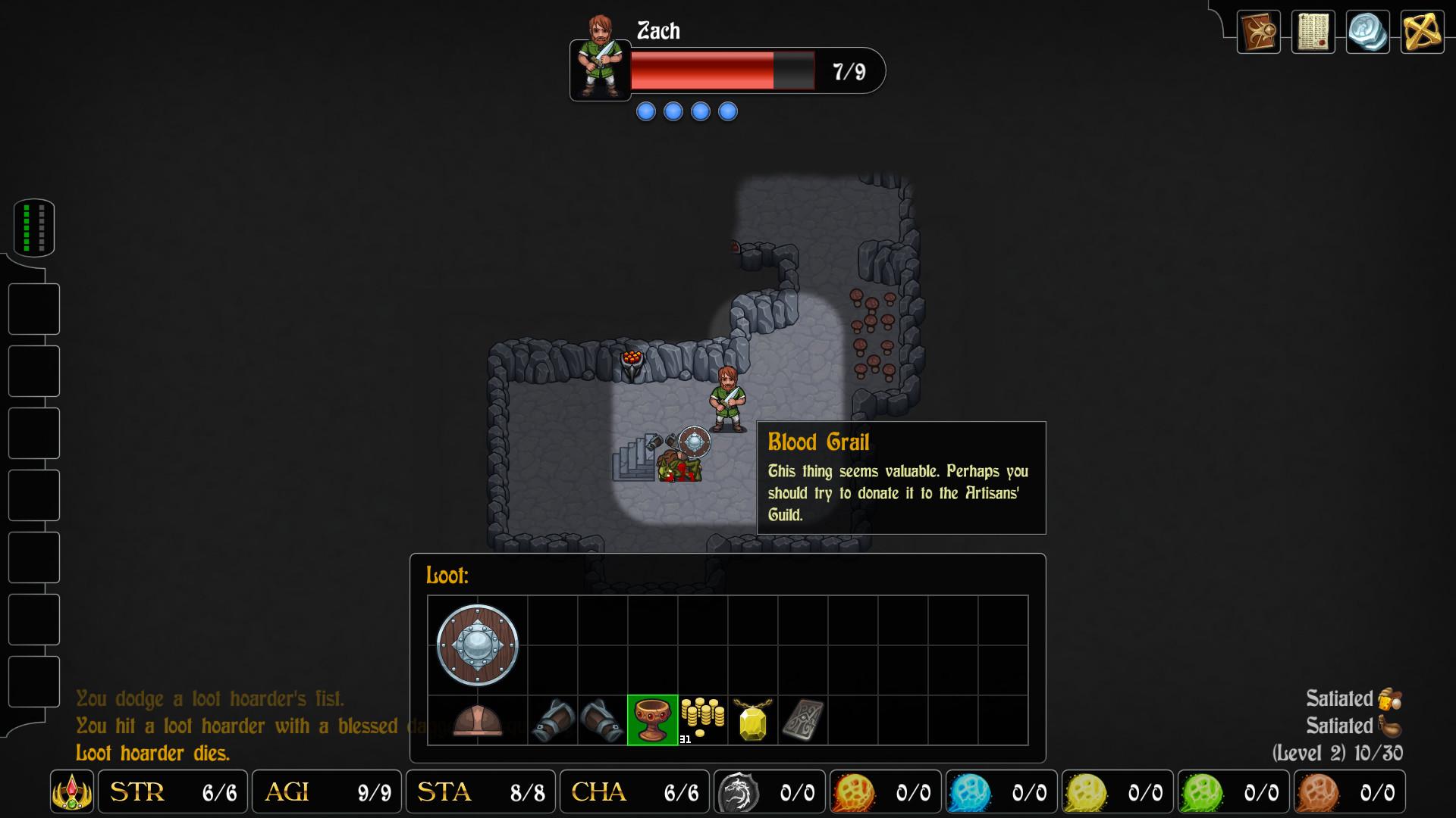 Rogue'S Tale - Bloodlines DLC ستيم كود رقمي