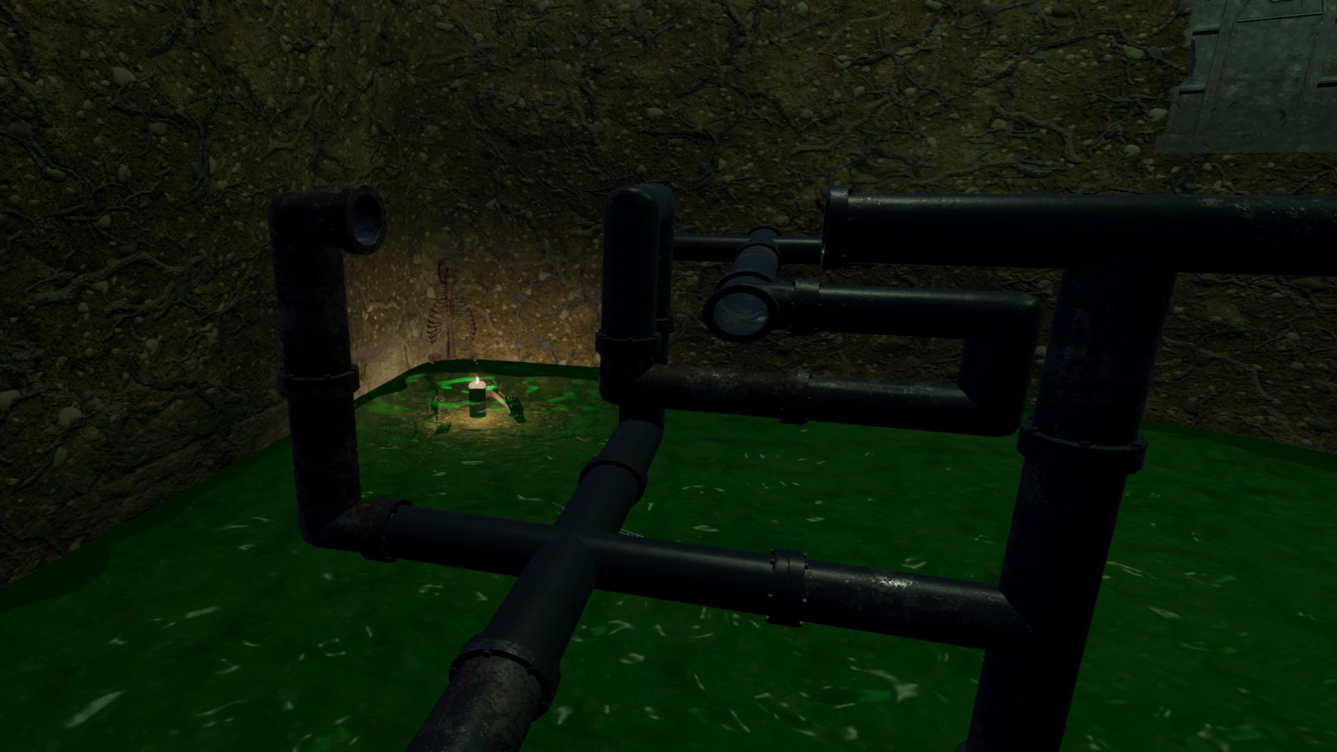 Pipe Dreamin' VR: The Big Easy ستيم كود رقمي