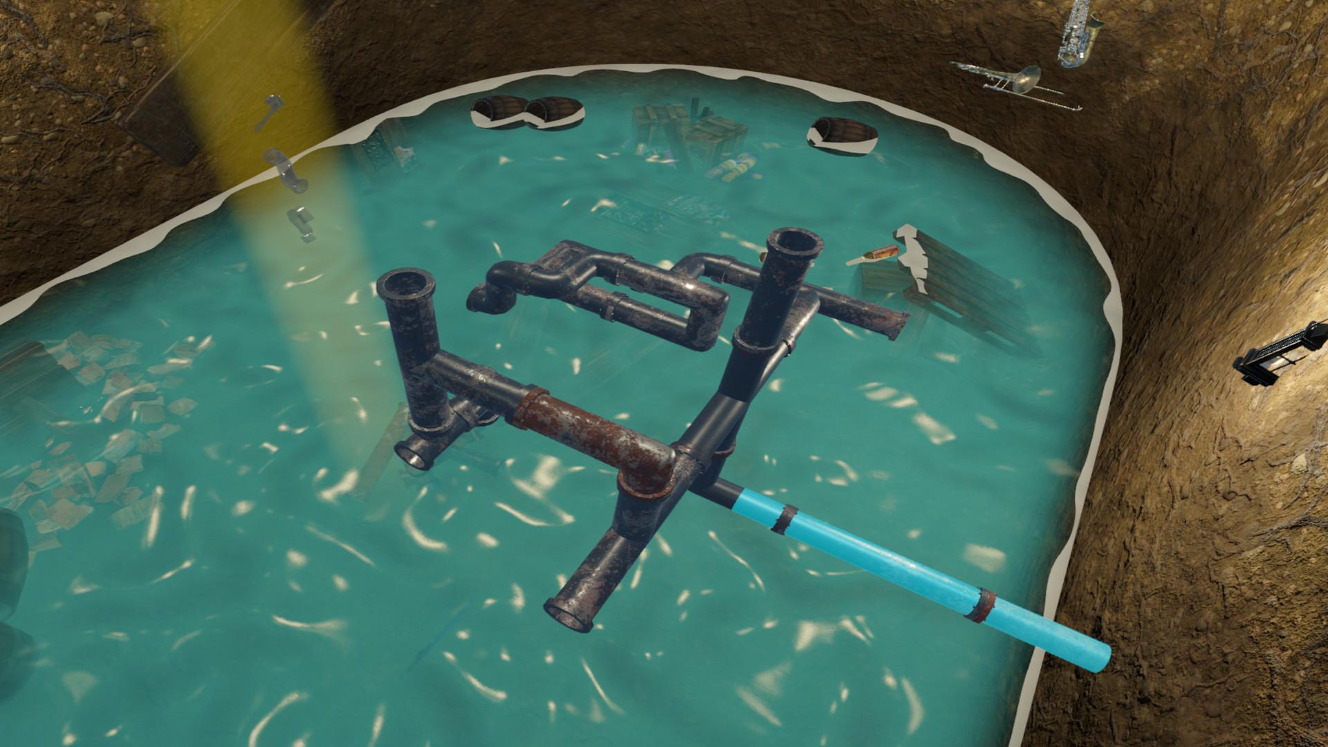 Pipe Dreamin' VR: The Big Easy ستيم كود رقمي