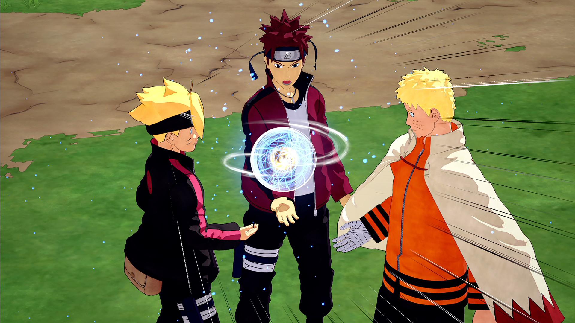 NARUTO TO BORUTO: Shinobi Striker - Season Pass 4 ستيم كود رقمي