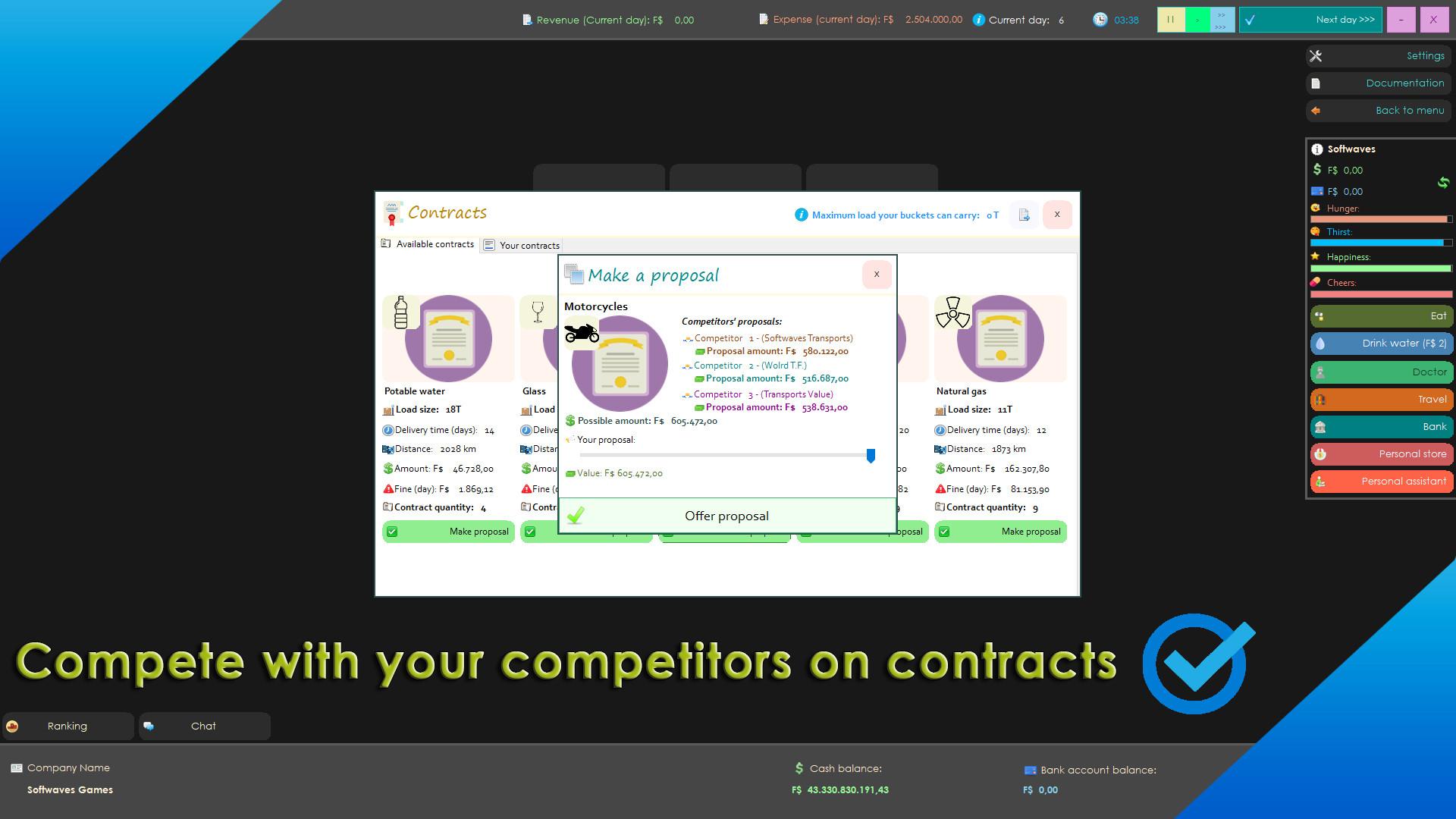 Freight Simulator ستيم كود رقمي