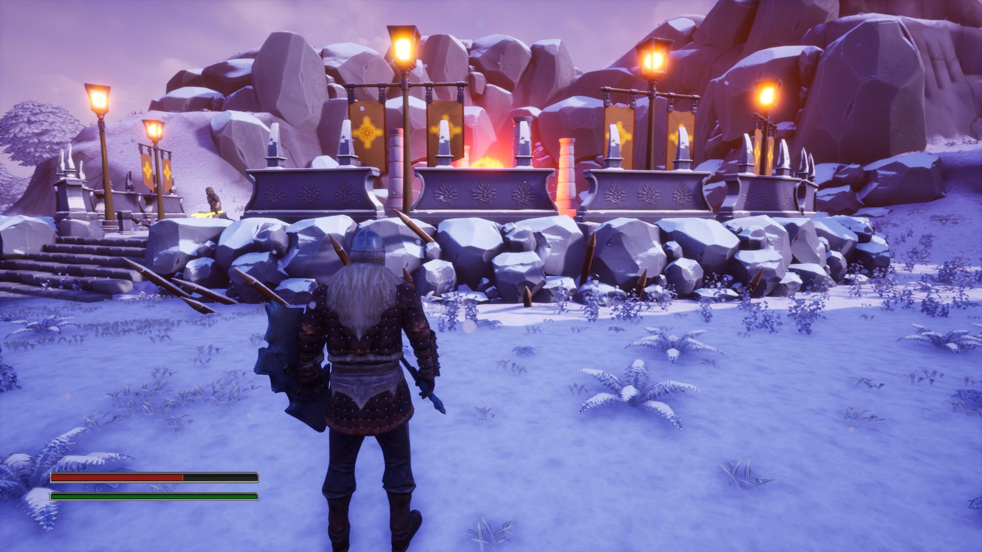 Firelight Fantasy: Resistance بي سي ايبك قيمز حساب