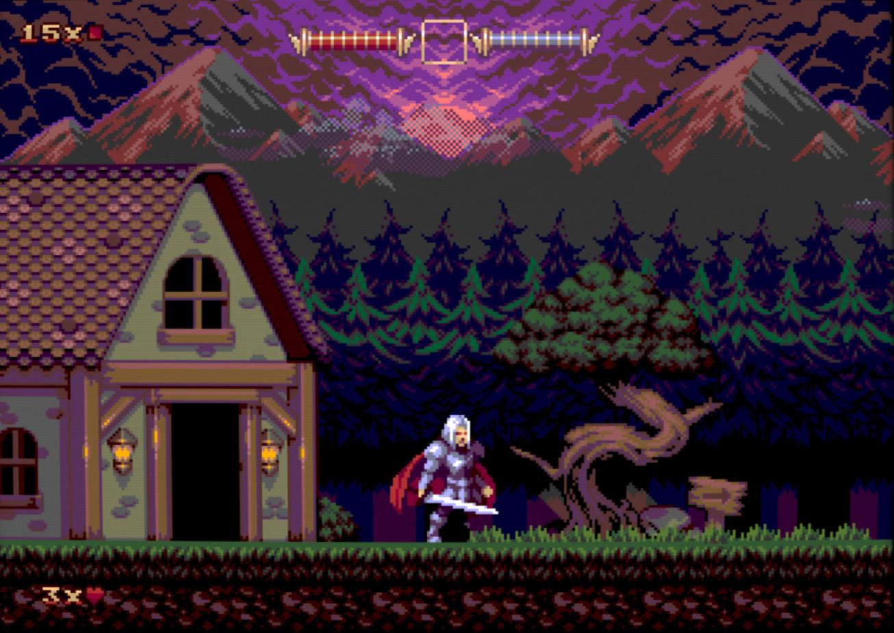 Demons Of Asteborg ستيم كود رقمي