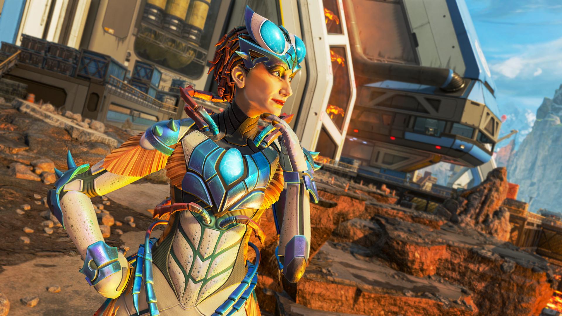 Apex Legends - Emergence Pack DLC ستيم كود رقمي