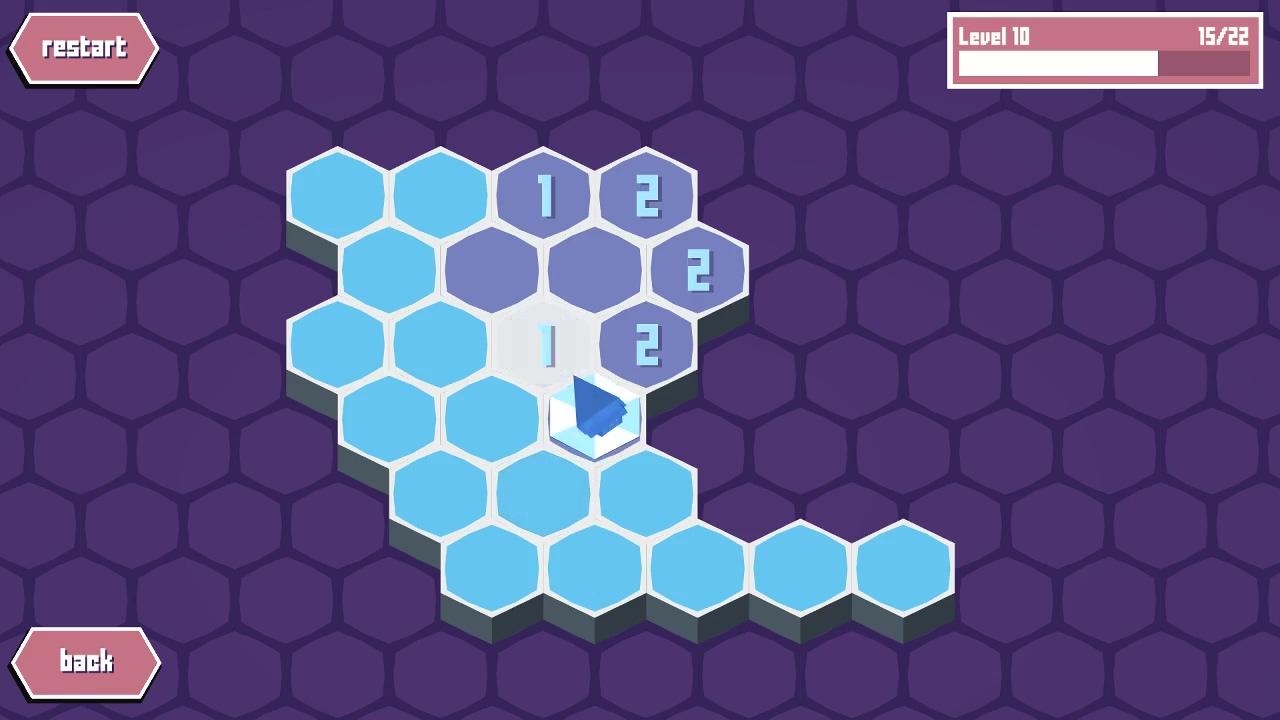 Hexa Path ستيم كود رقمي