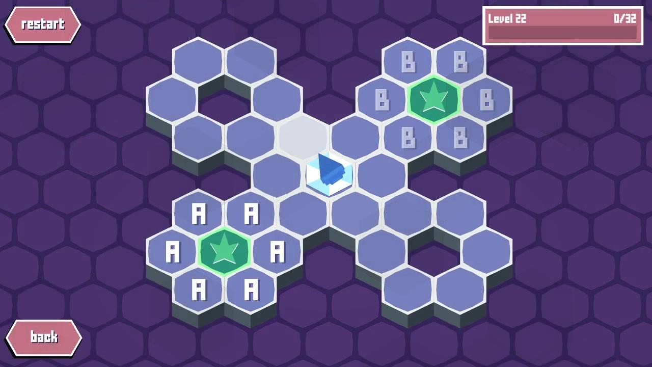 Hexa Path ستيم كود رقمي