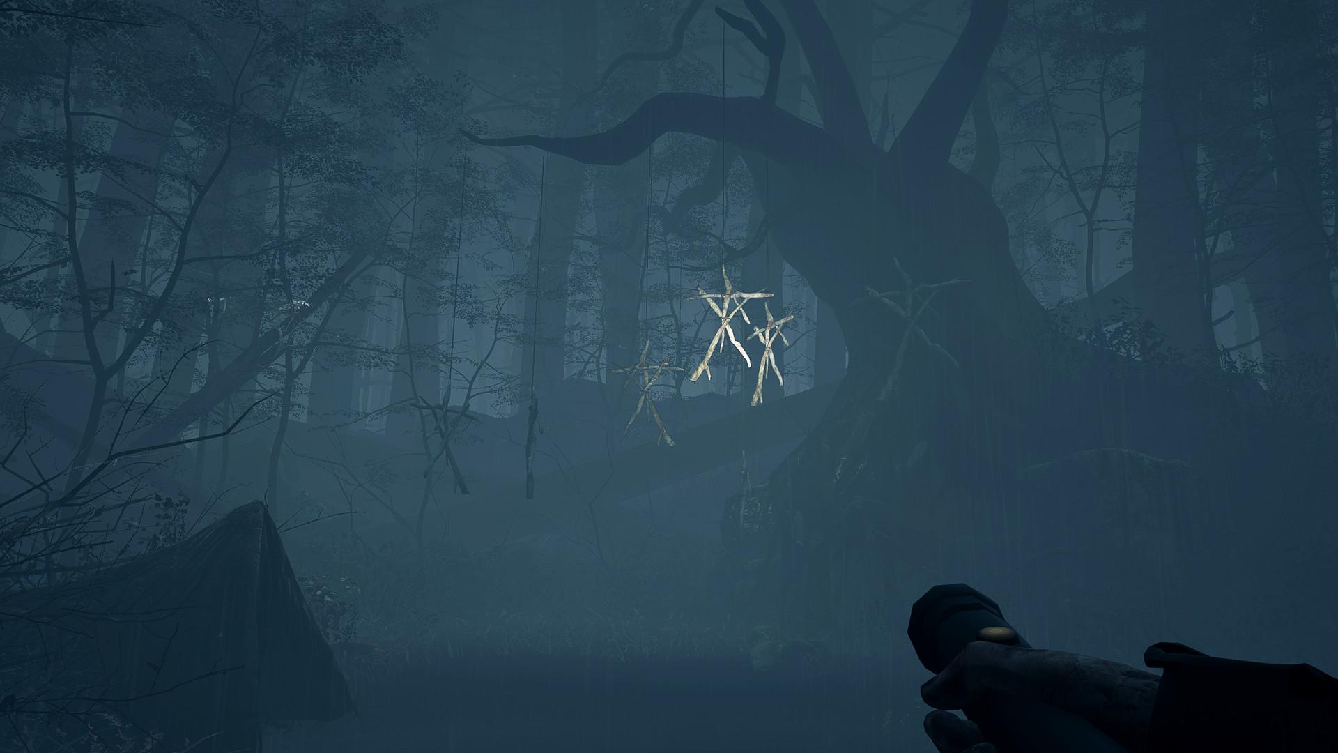 Blair Witch VR ستيم كود رقمي