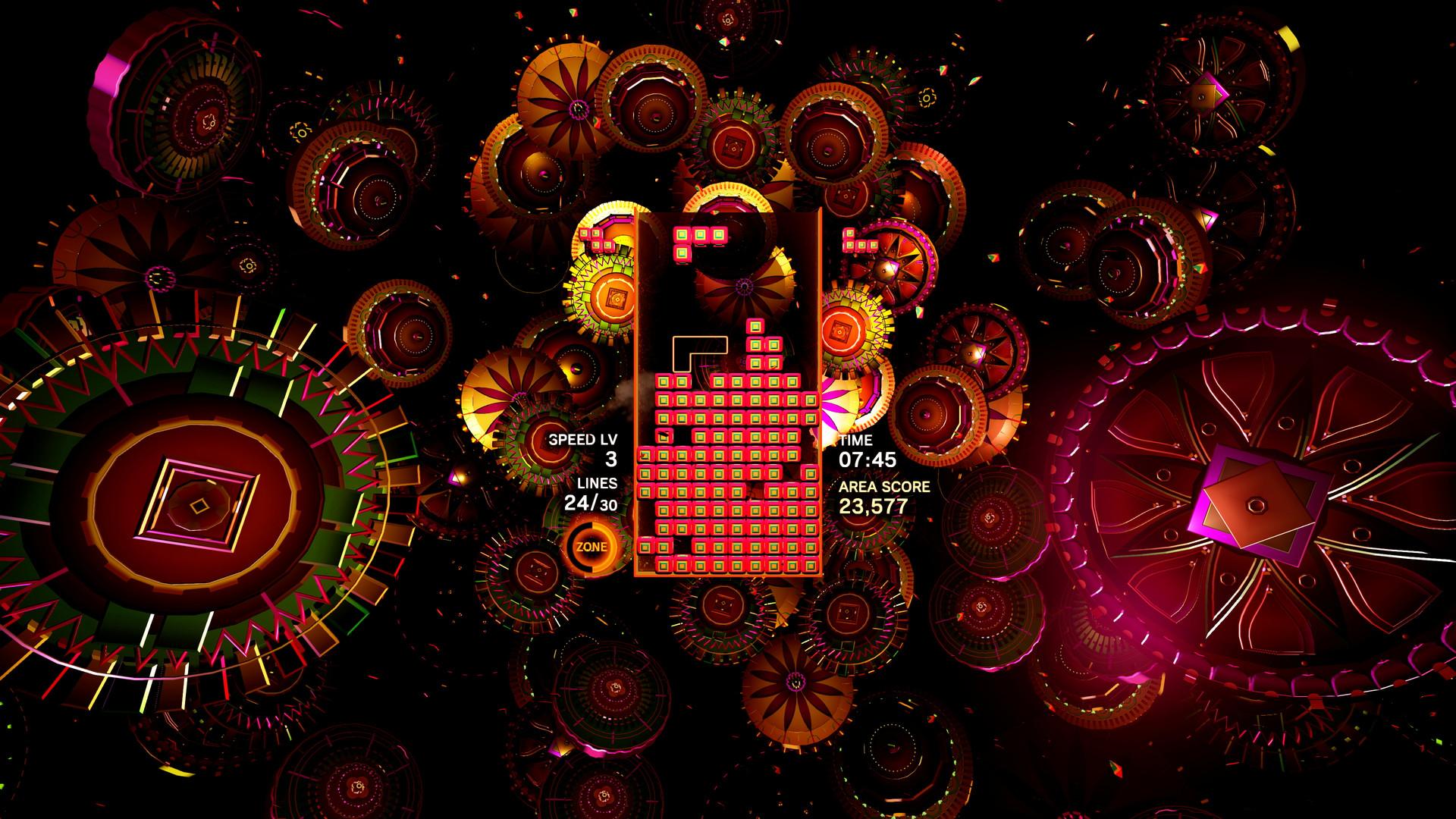 Tetris Effect: Connected ستيم حساب