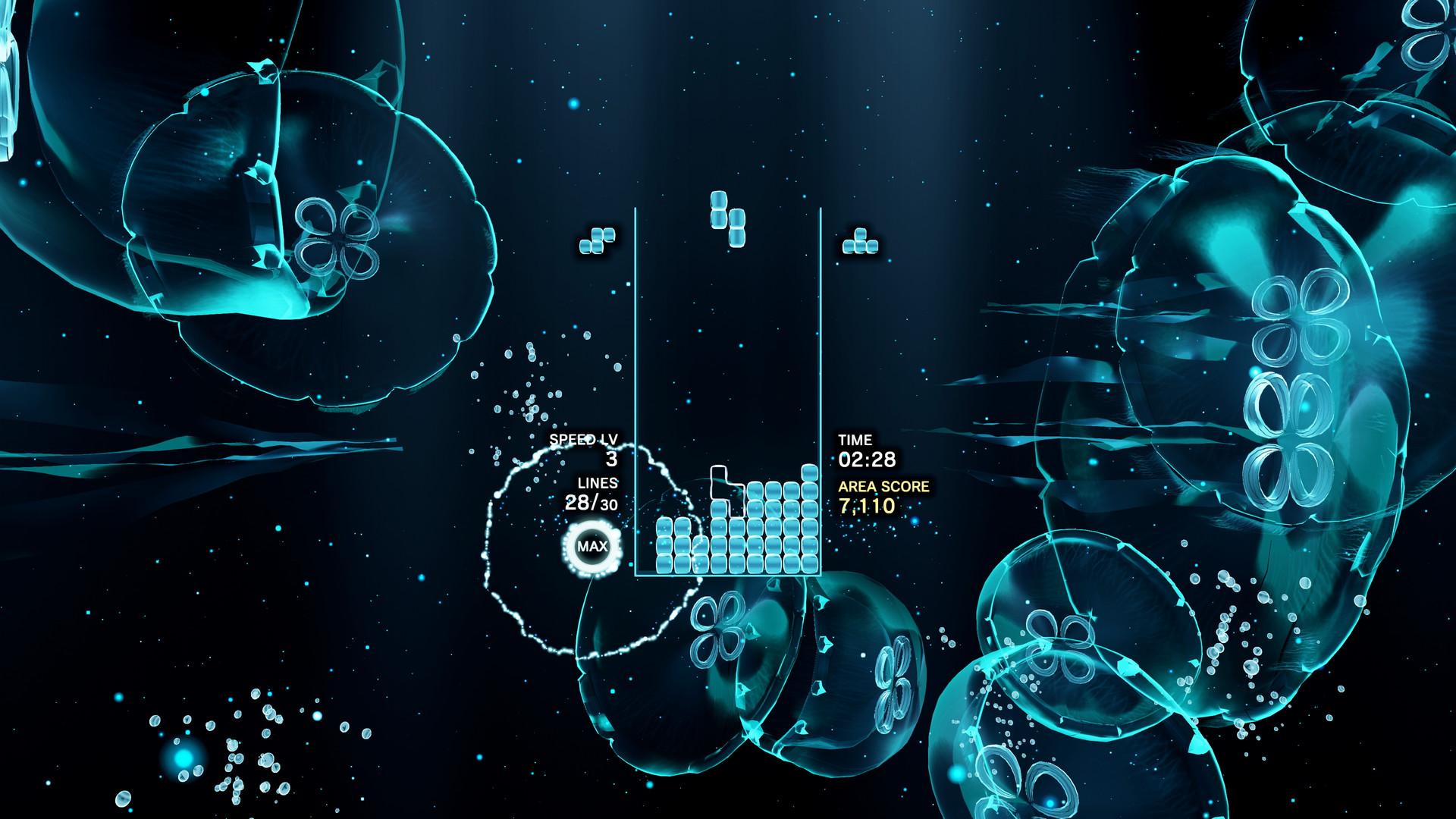 Tetris Effect: Connected ستيم حساب