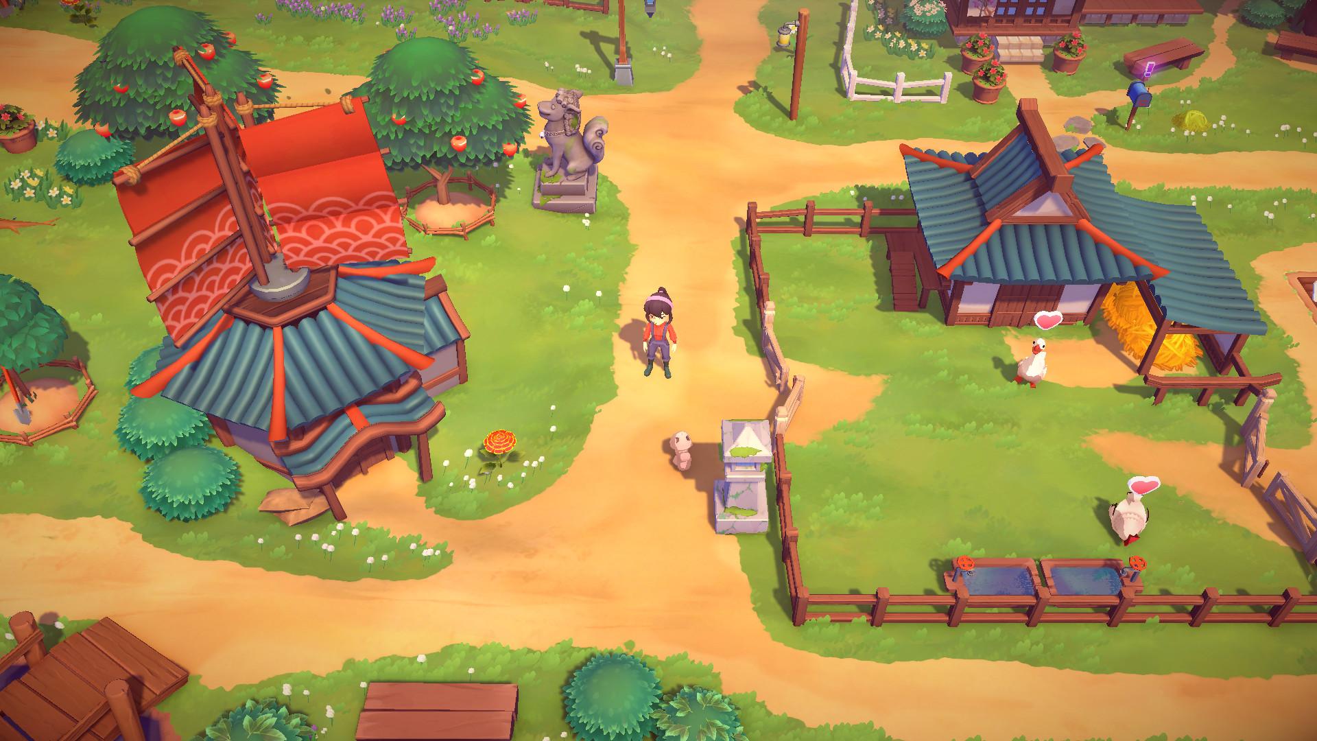 Big Farm Story - Far Eastern Idyll Pack DLC ستيم كود رقمي