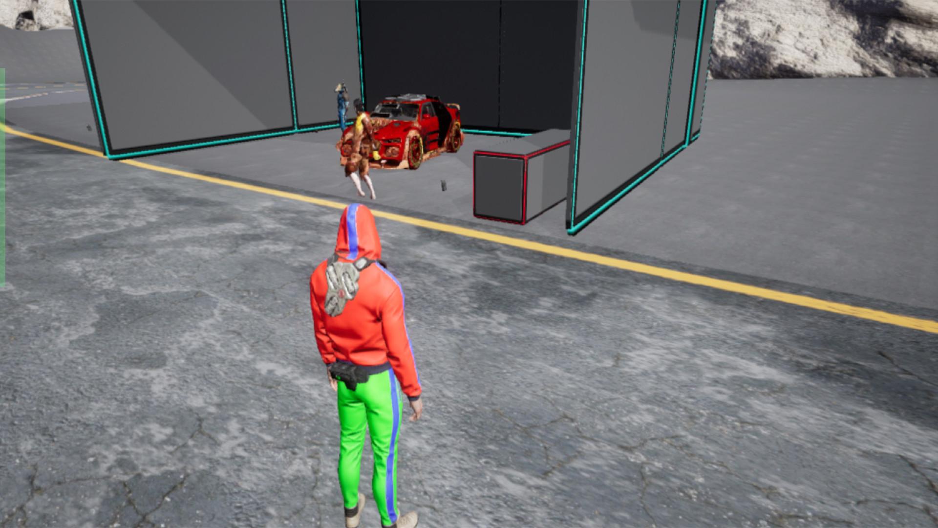 Gangsta Sniper 3: Final Parody ستيم كود رقمي