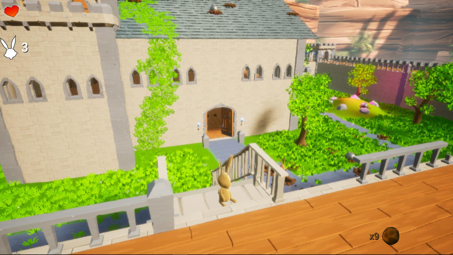 Angry Bunny 3: Virus ستيم كود رقمي