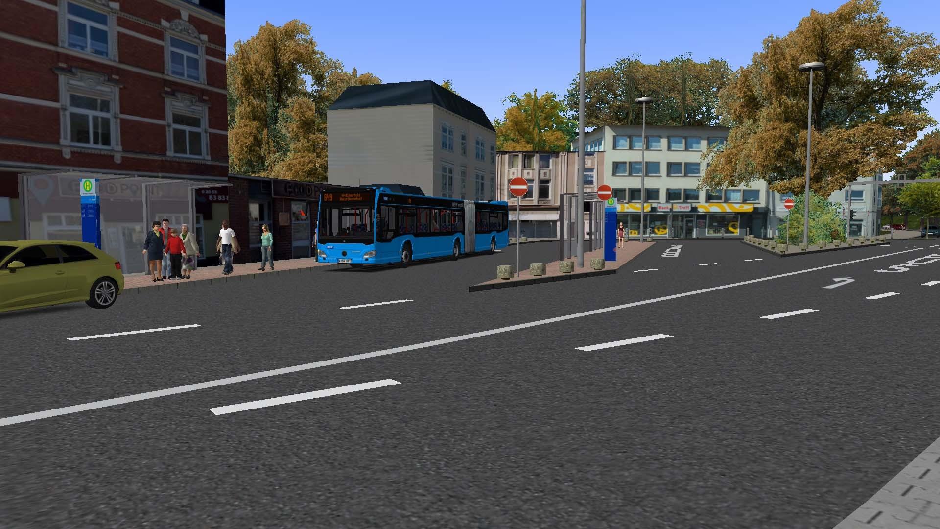 OMSI 2 Add-On Velbert ستيم كود رقمي