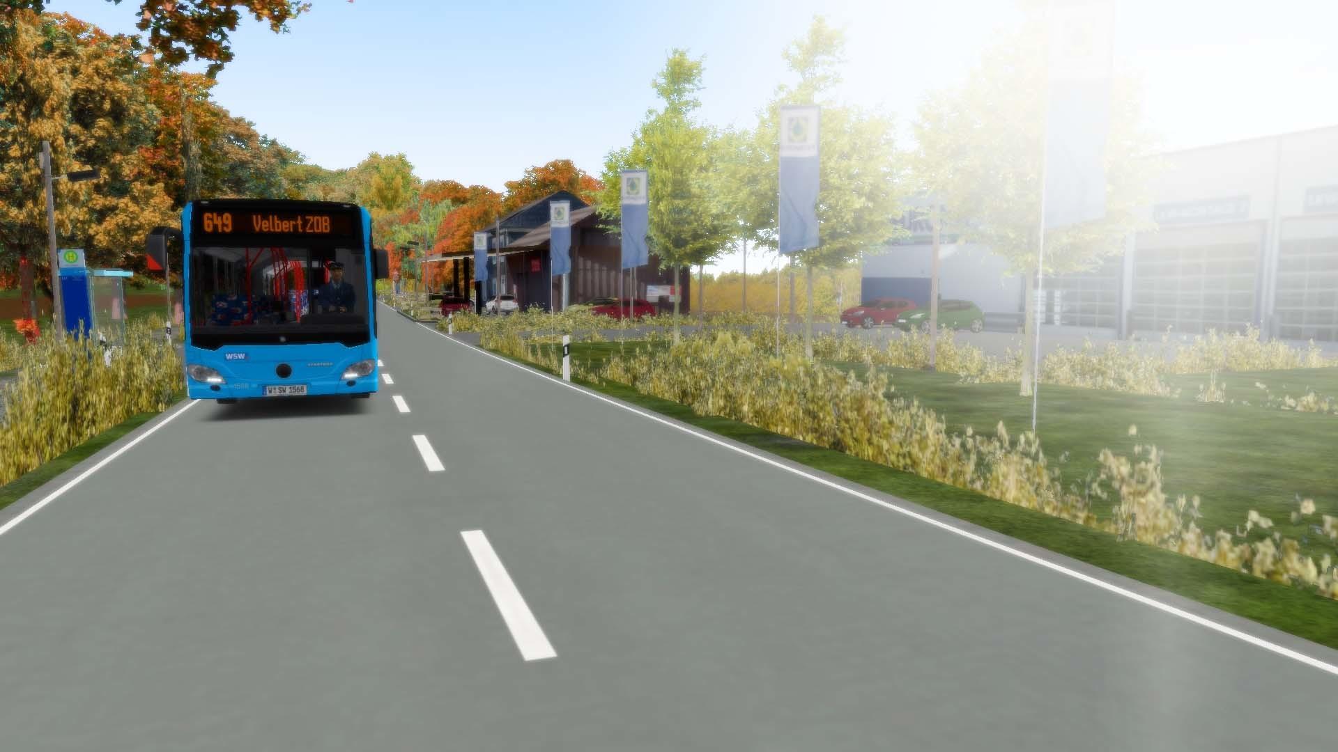 OMSI 2 Add-On Velbert ستيم كود رقمي