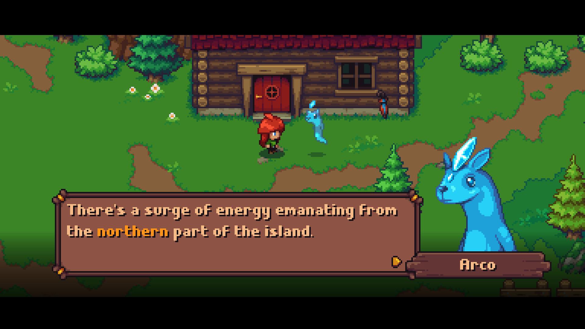 Arietta Of Spirits اوروبي ستيم كود رقمي