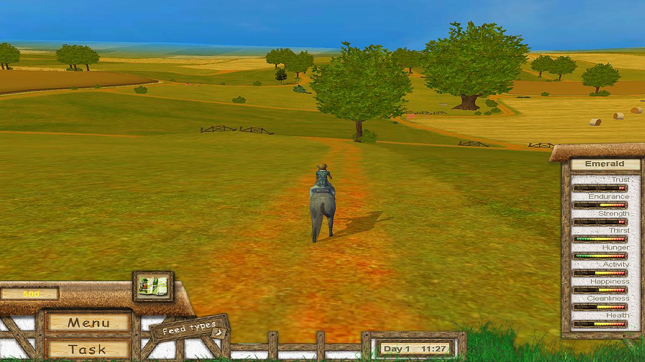 My Riding Stables: Your Horse World ستيم كود رقمي