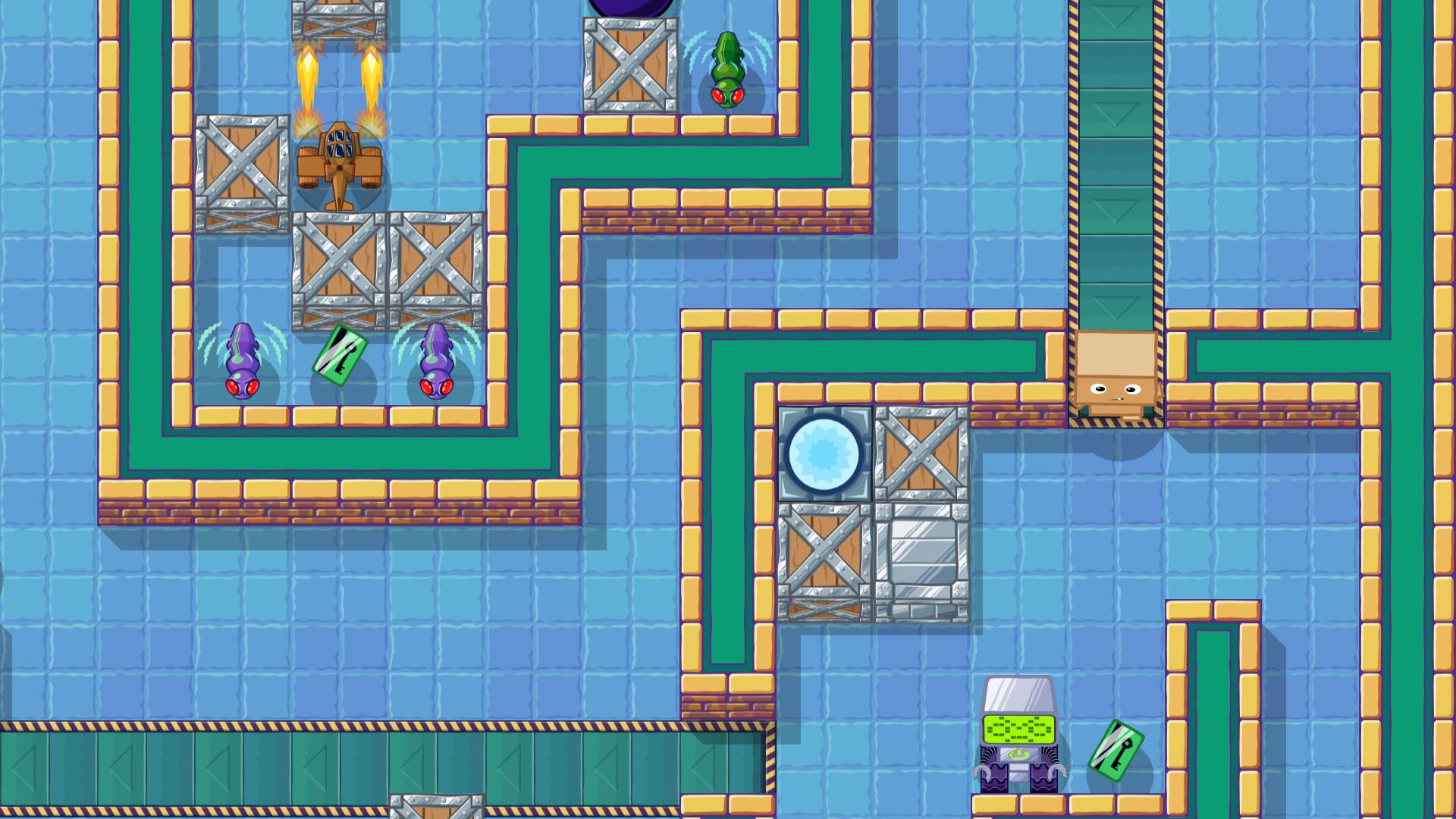 Box Kid Adventures ستيم كود رقمي