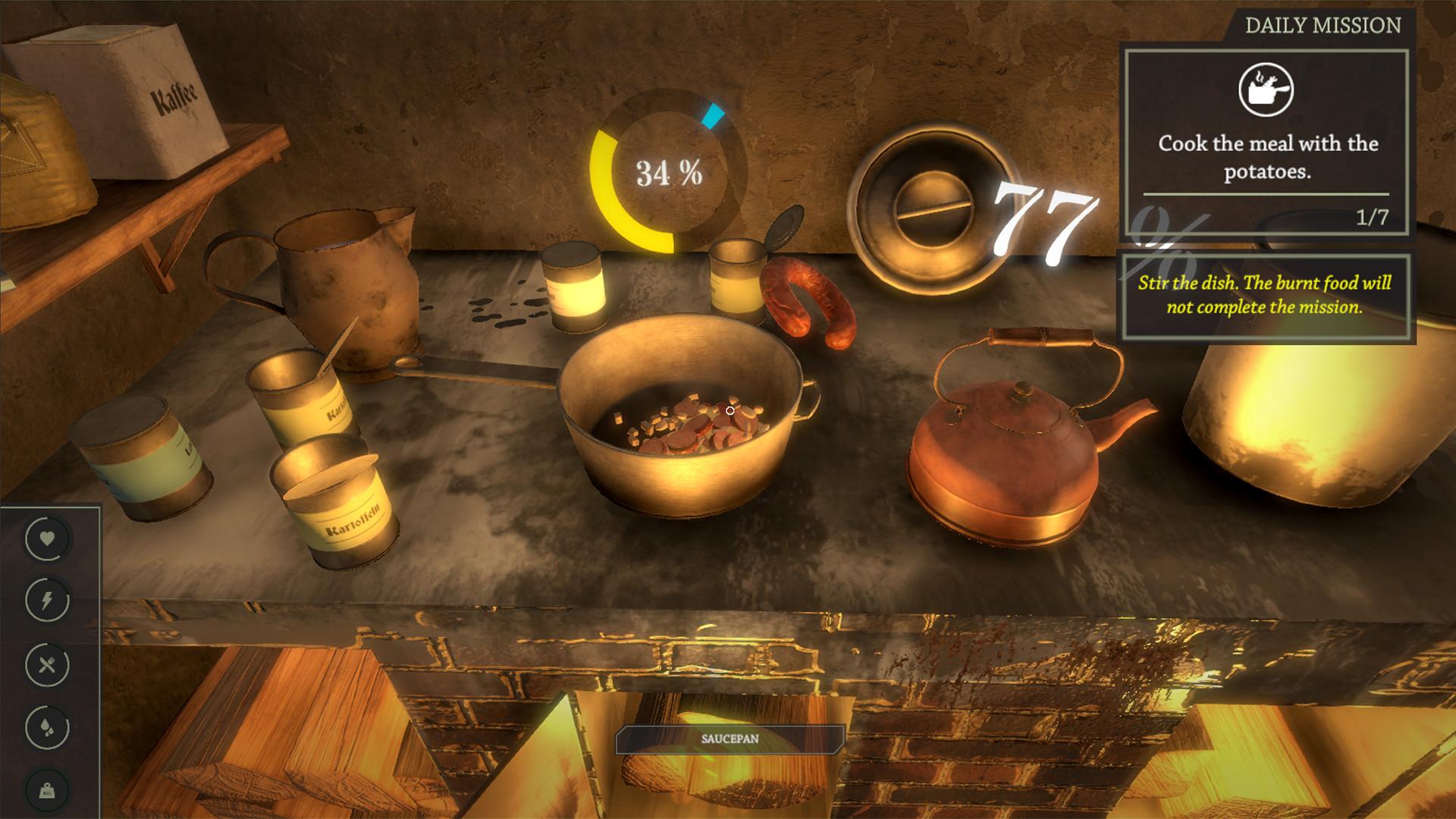 WW2: Bunker Simulator ارجنتيني اكسبوكس 1 / إكس بوكس سيريس X|S كود رقمي