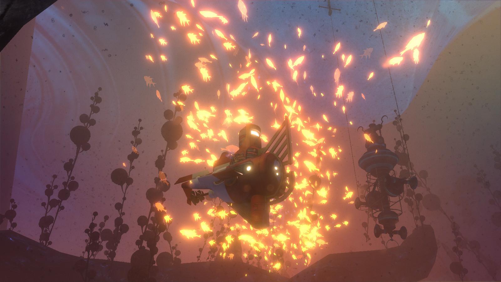 Diluvion: Resubmerged اوروبي بي سي ستيم كود رقمي