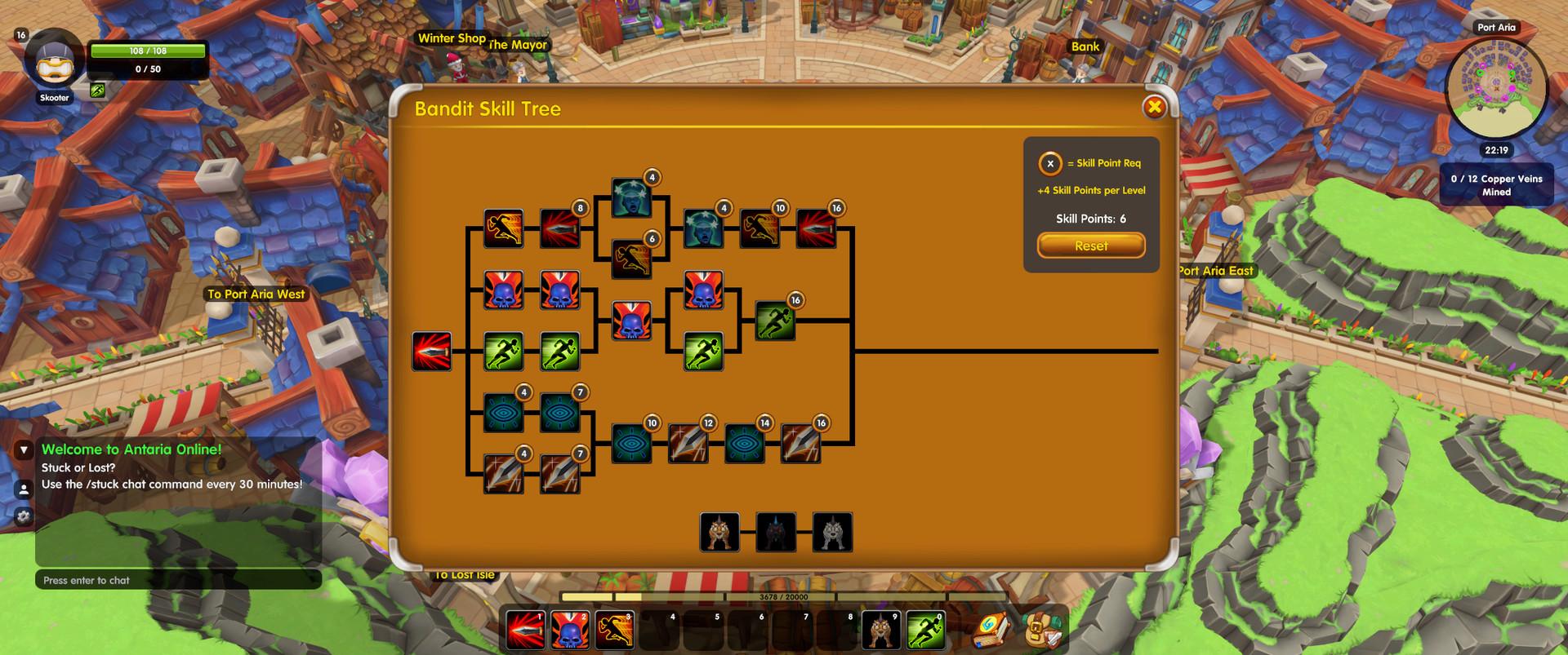 Antaria Online بي سي ستيم كود رقمي