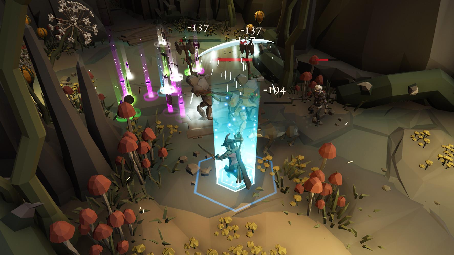 Never Return ستيم كود رقمي