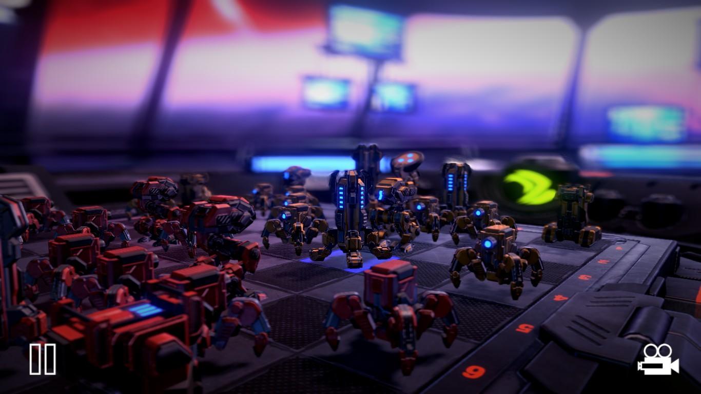 Pure Chess - Sci-Fi Game Pack DLC ستيم كود رقمي