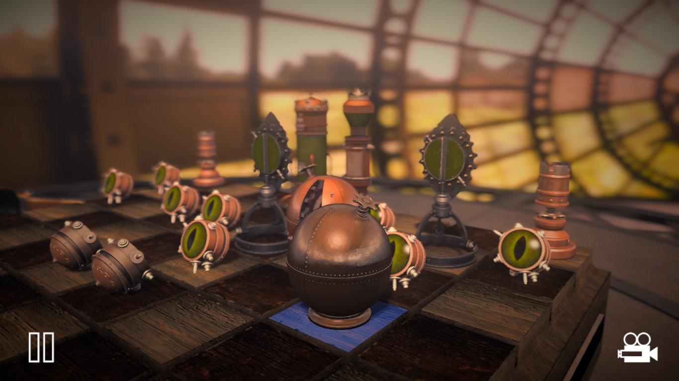 Pure Chess - Steampunk Game Pack ستيم كود رقمي