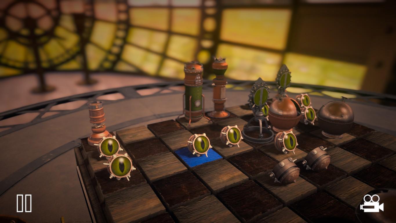 Pure Chess - Steampunk Game Pack ستيم كود رقمي