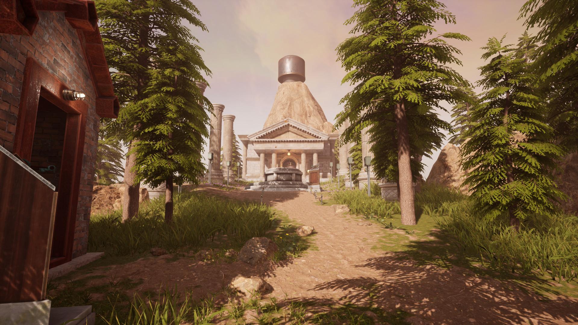 Myst ستيم كود رقمي