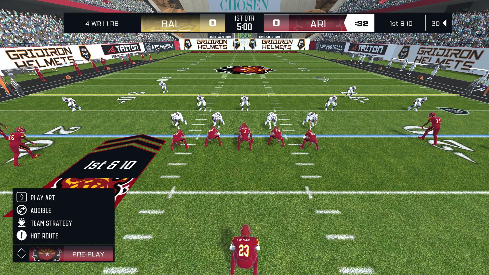 Axis Football 2021 ستيم كود رقمي
