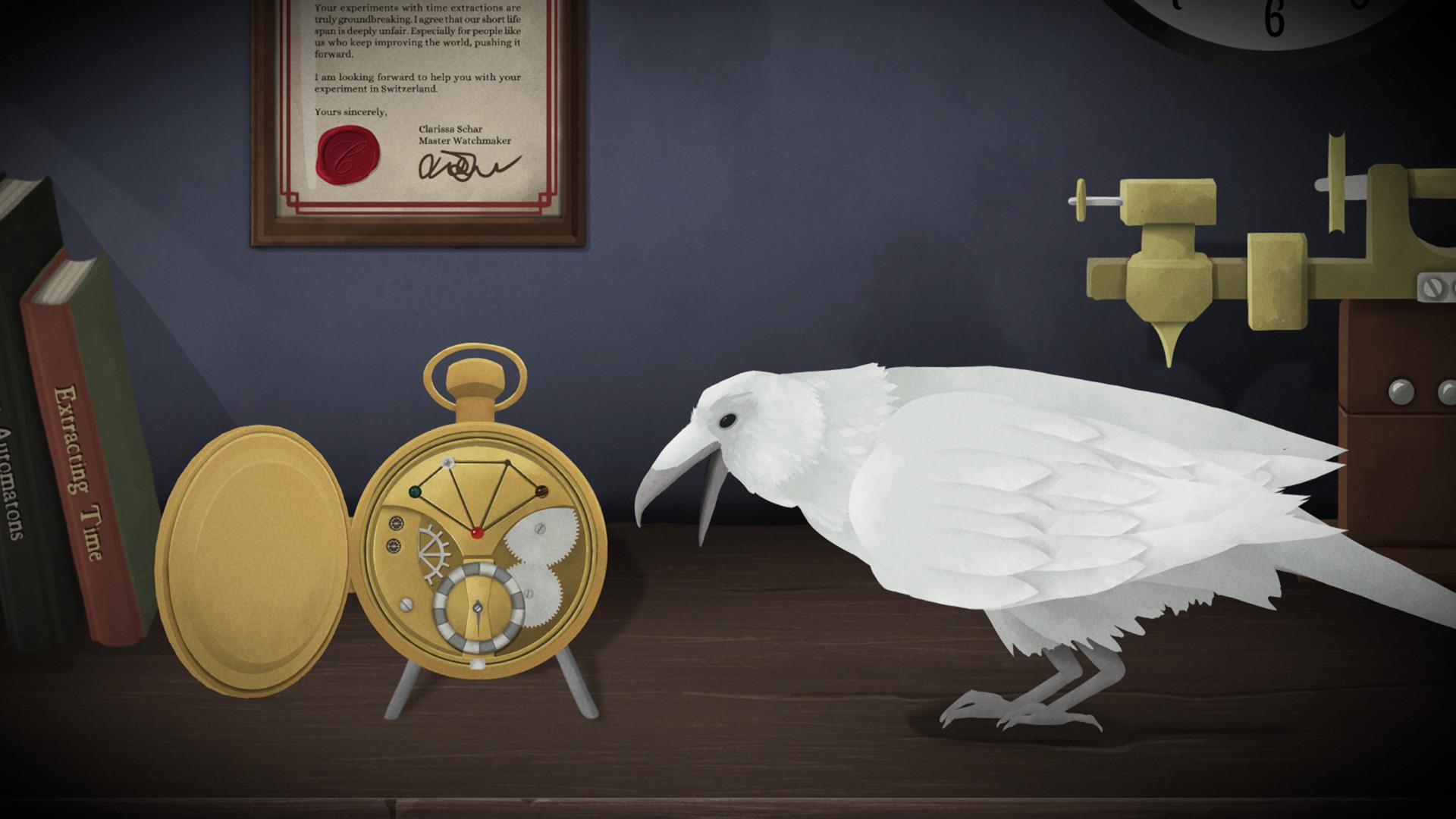 Tick Tock: A Tale For Two ستيم كود رقمي