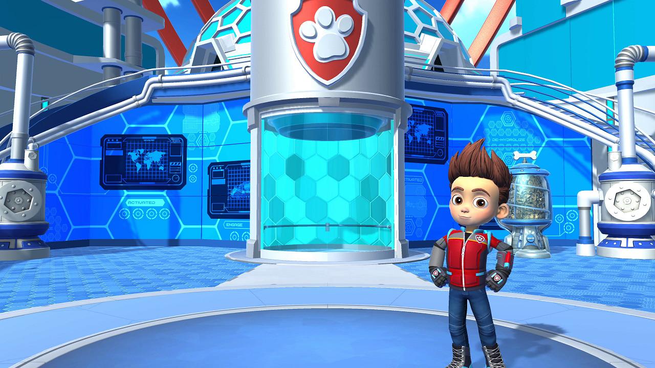 PAW Patrol The Movie: Adventure City Calls ستيم حساب