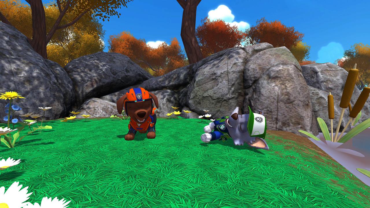 PAW Patrol The Movie: Adventure City Calls ستيم حساب