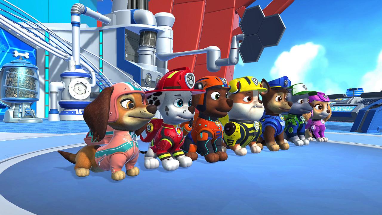PAW Patrol The Movie: Adventure City Calls ستيم حساب
