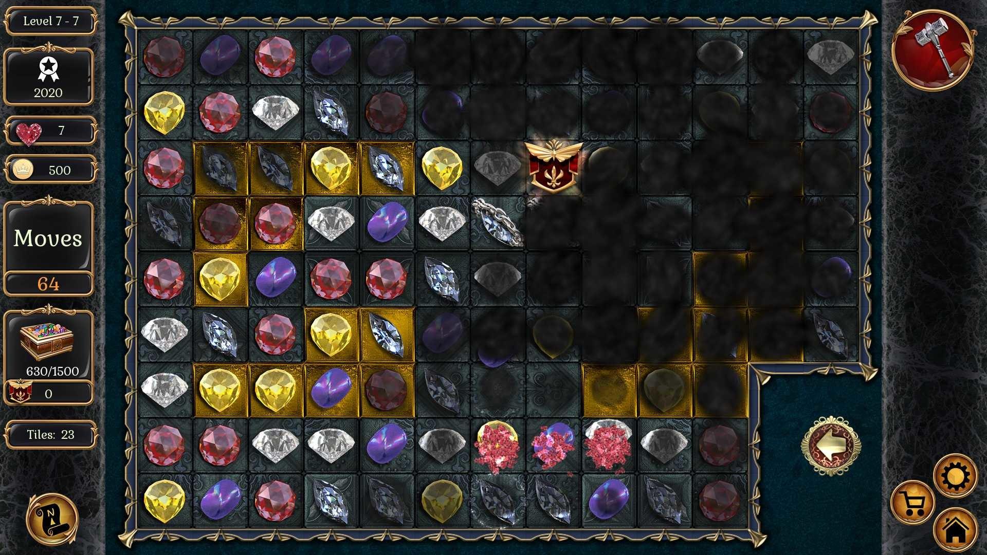 Jewel Match Origins - Palais Imperial Collector'S اصدار ستيم كود رقمي