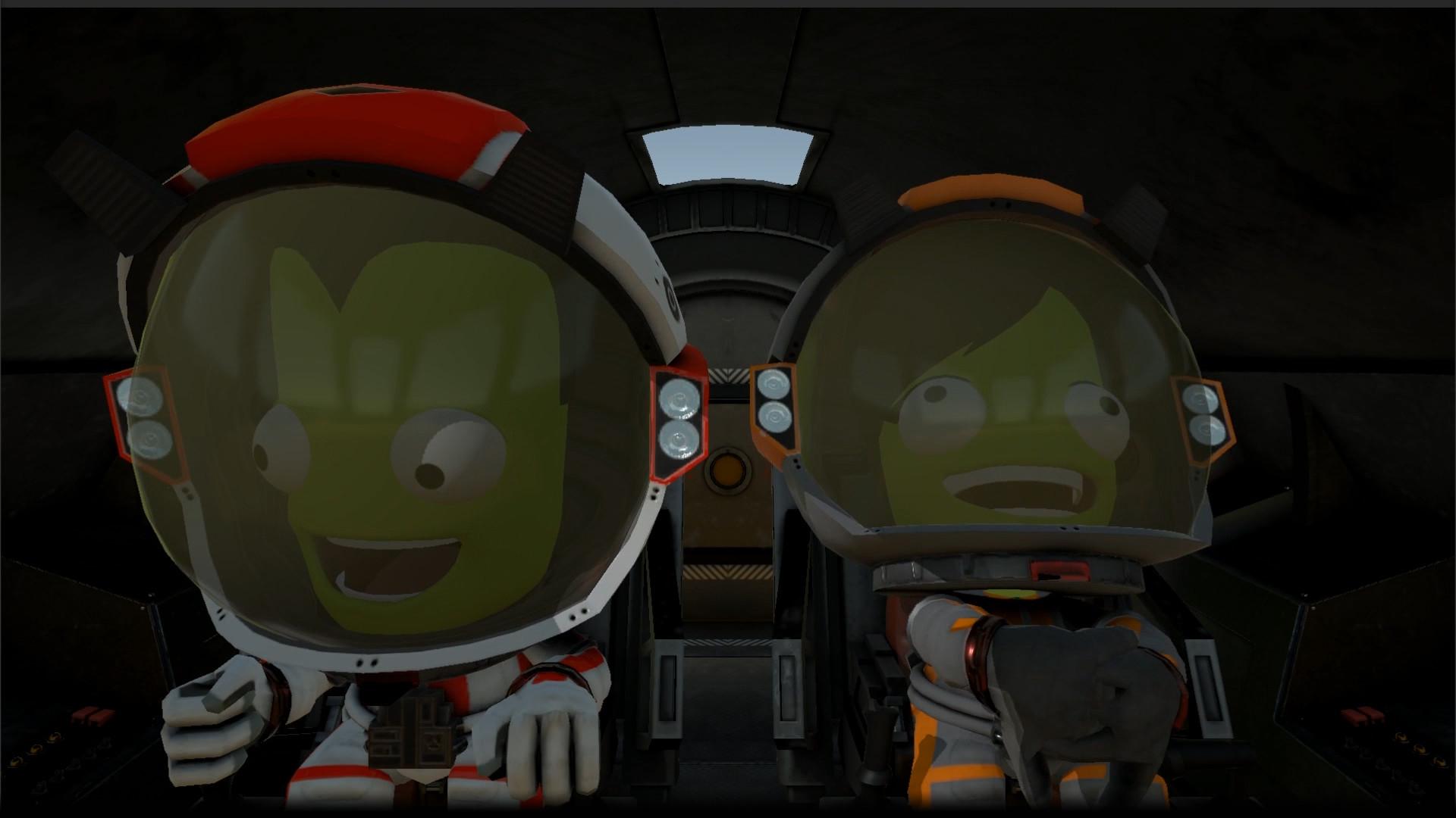 Kerbal Space Program 2 رابط هديه ستيم