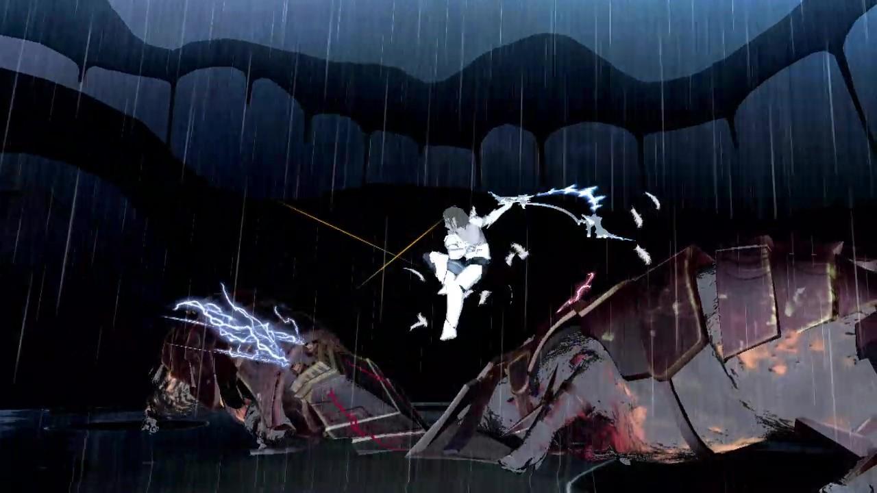 El Shaddai ASCENSION OF THE METATRON HD Remaster رابط هديه ستيم