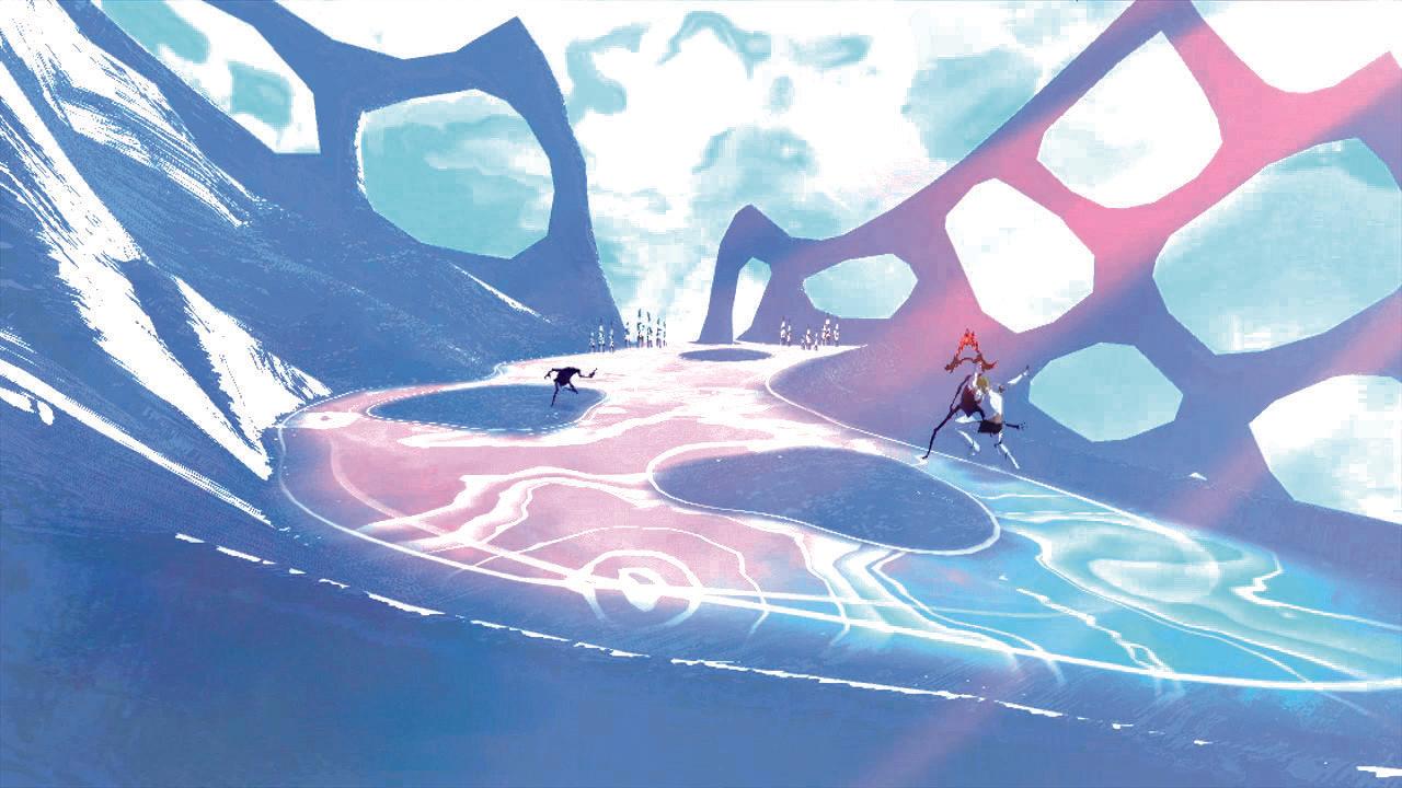 El Shaddai ASCENSION OF THE METATRON HD Remaster رابط هديه ستيم