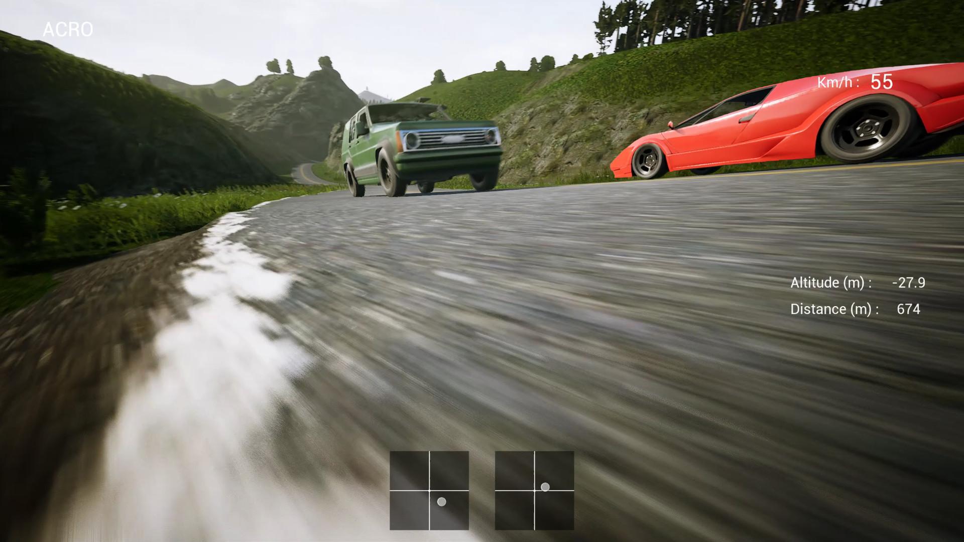 Uncrashed : FPV Drone Simulator بي سي رابط هديه ستيم