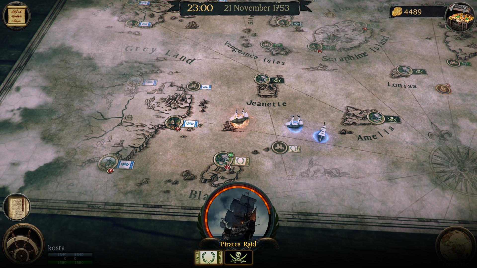 Tempest: Pirate Action RPG - Original Soundtrack ستيم كود رقمي