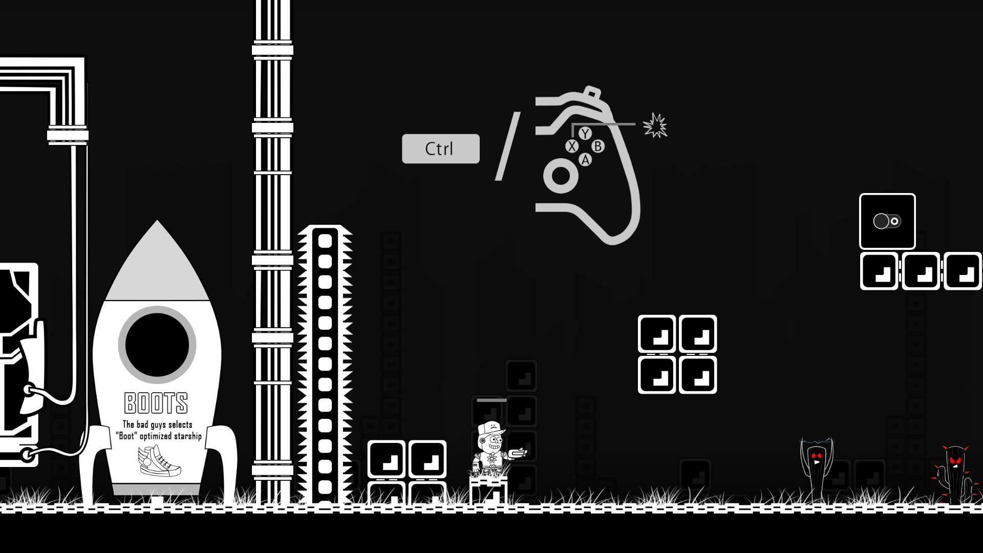 Boots Versus Plants ستيم كود رقمي