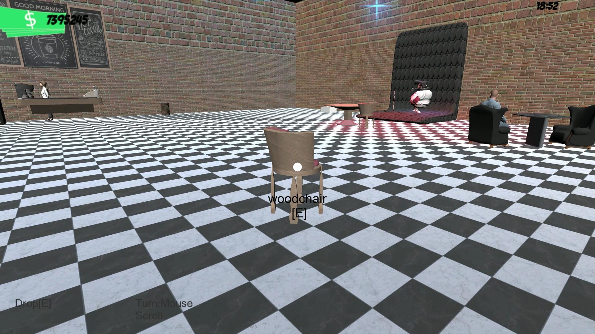 Cafe Simulator ستيم كود رقمي