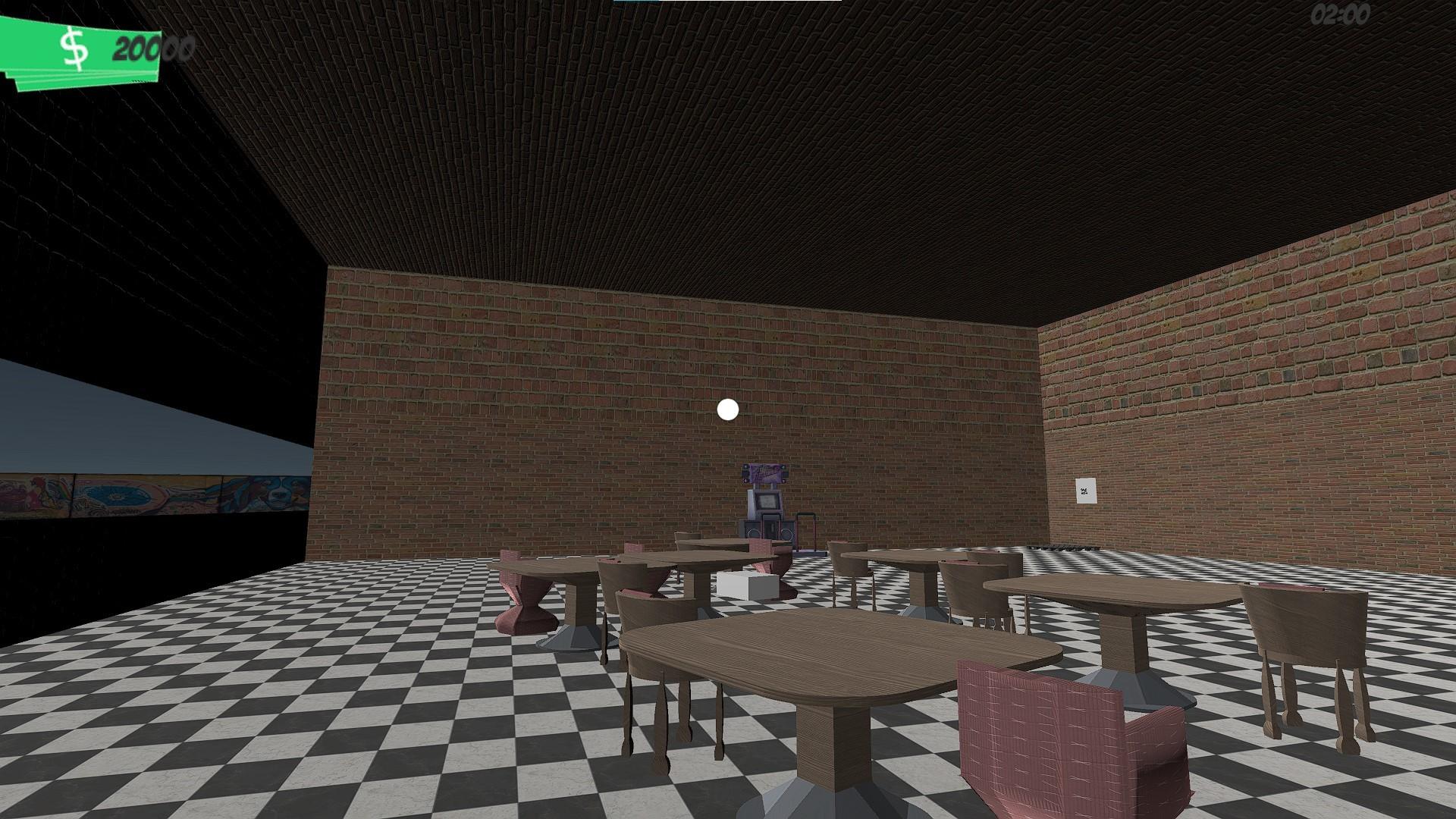 Cafe Simulator ستيم كود رقمي