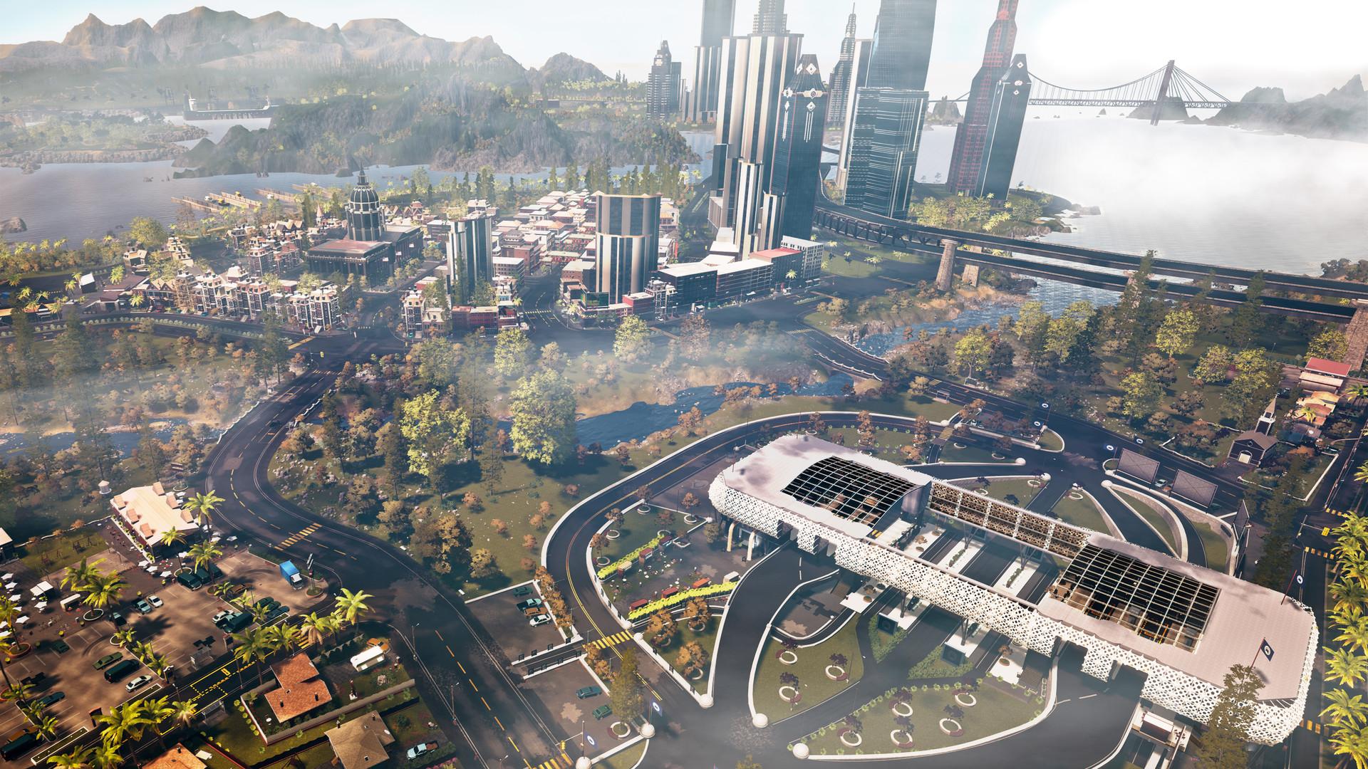 Bus Simulator 21 Next Stop بي سي رابط هديه ستيم