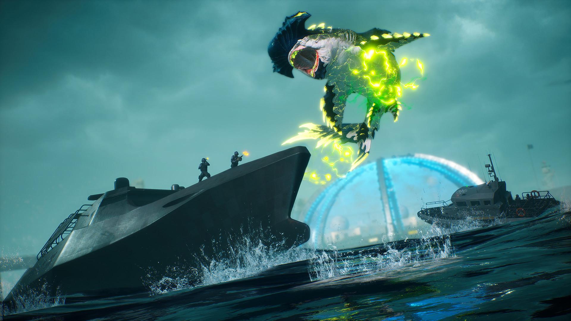 Maneater - Truth Quest DLC ستيم كود رقمي