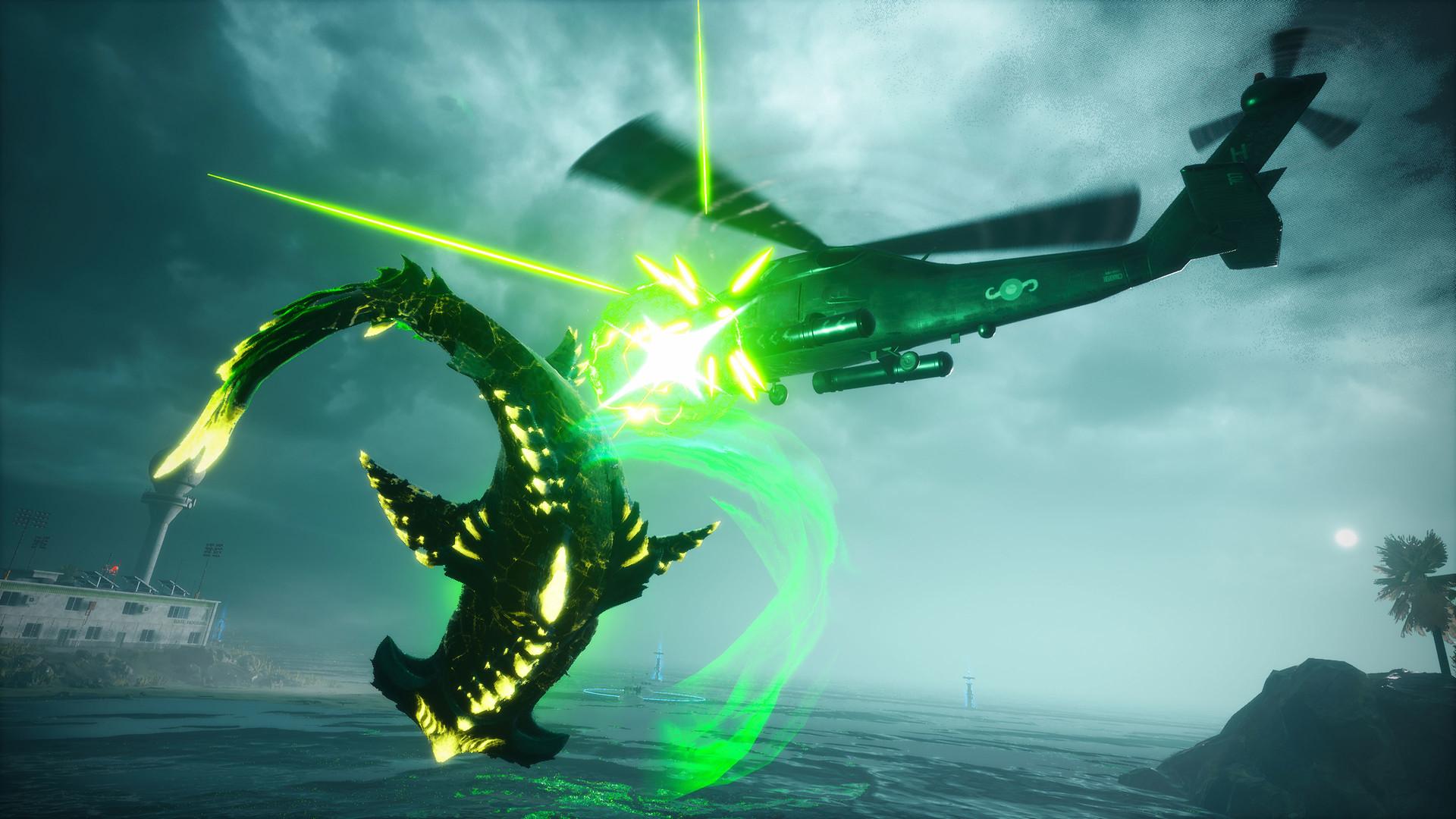 Maneater - Truth Quest DLC ستيم كود رقمي