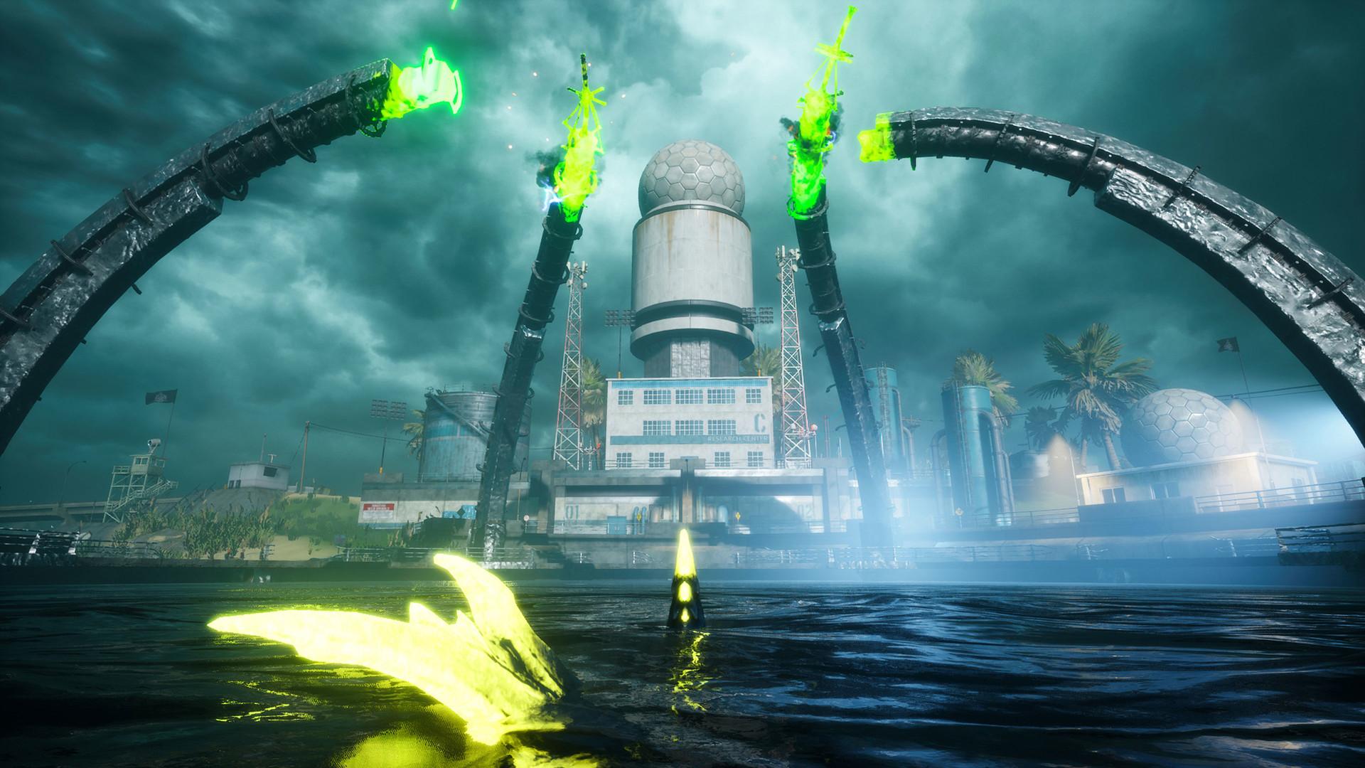 Maneater - Truth Quest DLC ستيم كود رقمي