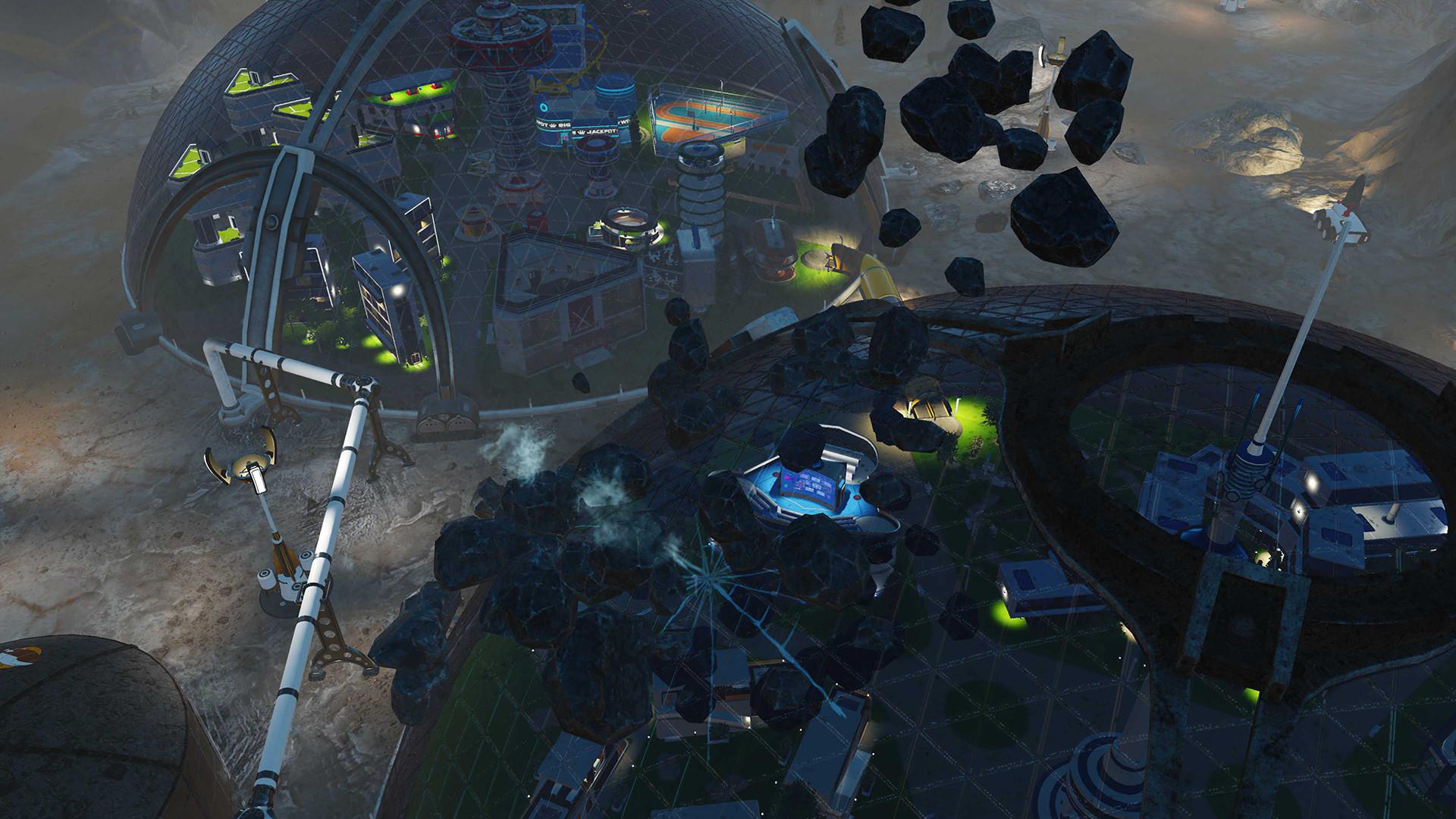 Surviving Mars - Below And Beyond DLC بي سي رابط هديه ستيم